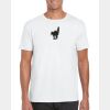 Mens Slimfit Crew Neck Tee Thumbnail