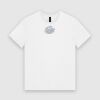 Mens Slimfit Crew Neck Tee Thumbnail