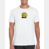 Mens Slimfit Crew Neck Tee Thumbnail