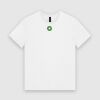 Mens Slimfit Crew Neck Tee Thumbnail