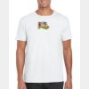 Mens Slimfit Crew Neck Tee Thumbnail
