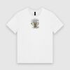 Mens Slimfit Crew Neck Tee Thumbnail