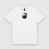 Mens Slimfit Crew Neck Tee Thumbnail