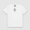 Mens Slimfit Crew Neck Tee Thumbnail