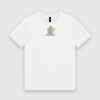 Mens Slimfit Crew Neck Tee Thumbnail