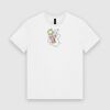 Mens Slimfit Crew Neck Tee Thumbnail