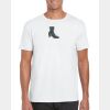 Mens Slimfit Crew Neck Tee Thumbnail