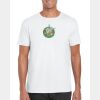 Mens Slimfit Crew Neck Tee Thumbnail