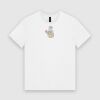 Mens Slimfit Crew Neck Tee Thumbnail