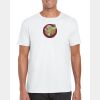 Mens Slimfit Crew Neck Tee Thumbnail