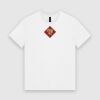Mens Slimfit Crew Neck Tee Thumbnail