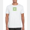 Mens Slimfit Crew Neck Tee Thumbnail