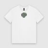 Mens Slimfit Crew Neck Tee Thumbnail
