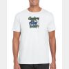 Mens Slimfit Crew Neck Tee Thumbnail