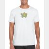 Mens Slimfit Crew Neck Tee Thumbnail