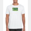Mens Slimfit Crew Neck Tee Thumbnail