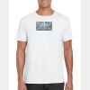 Mens Slimfit Crew Neck Tee Thumbnail