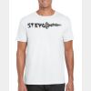 Mens Slimfit Crew Neck Tee Thumbnail