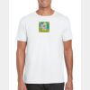 Mens Slimfit Crew Neck Tee Thumbnail
