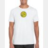 Mens Slimfit Crew Neck Tee Thumbnail