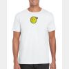 Mens Slimfit Crew Neck Tee Thumbnail
