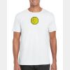 Mens Slimfit Crew Neck Tee Thumbnail
