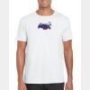Mens Slimfit Crew Neck Tee Thumbnail