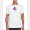 Mens Slimfit Crew Neck Tee Thumbnail