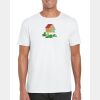 Mens Slimfit Crew Neck Tee Thumbnail
