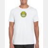 Mens Slimfit Crew Neck Tee Thumbnail
