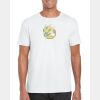 Mens Slimfit Crew Neck Tee Thumbnail