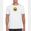 Mens Slimfit Crew Neck Tee Thumbnail