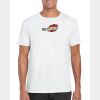 Mens Slimfit Crew Neck Tee Thumbnail