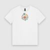 Mens Slimfit Crew Neck Tee Thumbnail