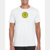 Mens Slimfit Crew Neck Tee Thumbnail