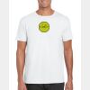 Mens Slimfit Crew Neck Tee Thumbnail