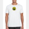 Mens Slimfit Crew Neck Tee Thumbnail
