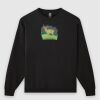 Gildan Crew Neck Sweatshirt Thumbnail