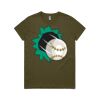Women's Maple Tee Thumbnail