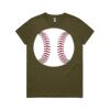 Women's Maple Tee Thumbnail