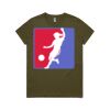 Women's Maple Tee Thumbnail