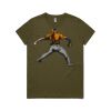 Women's Maple Tee Thumbnail