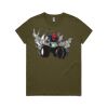 Women's Maple Tee Thumbnail