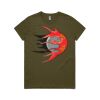 Women's Maple Tee Thumbnail