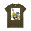 Women's Maple Tee Thumbnail