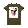 Women's Maple Tee Thumbnail
