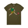 Women's Maple Tee Thumbnail