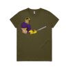 Women's Maple Tee Thumbnail