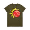 Women's Maple Tee Thumbnail