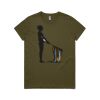 Women's Maple Tee Thumbnail